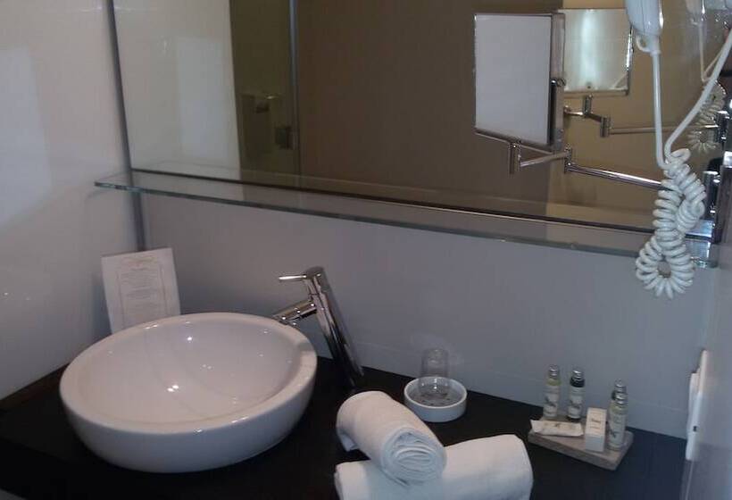 Номер Superior Одноместный, Relais Del Borgo Hotel & Spa 4 Stelle