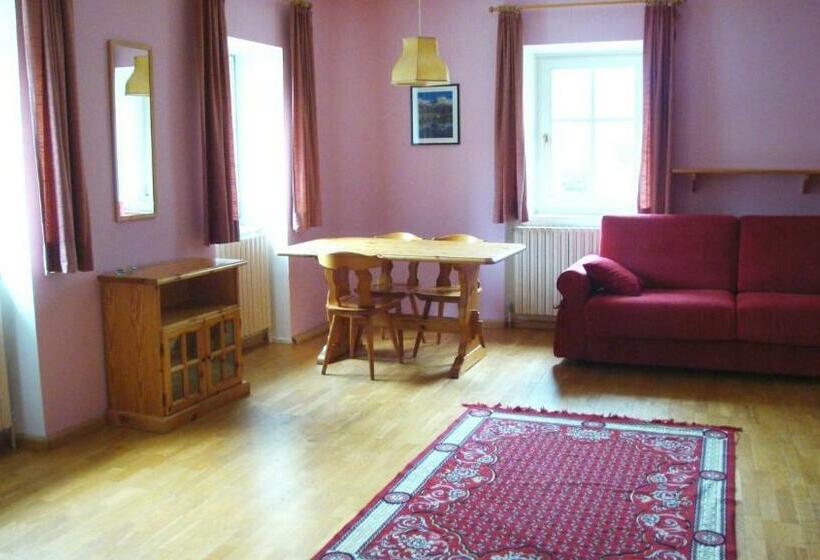 Студия Стандарт, Residenze Sonnenschein Casa Rosa