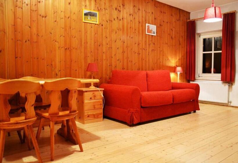 Студия Стандарт, Residenze Sonnenschein Casa Rosa