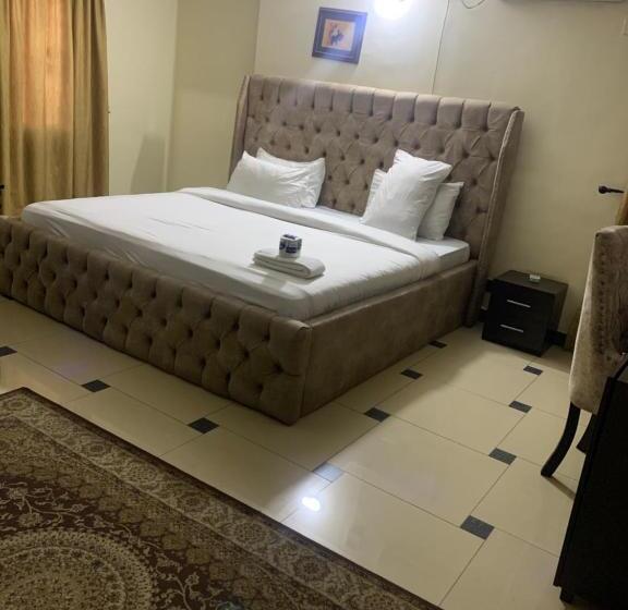 اتاق استاندارد, Tivoli Residence & Bar