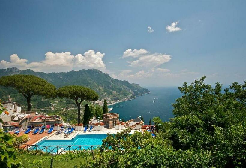 استودیوی استاندارد با چشم‌انداز دریا, Villa Casale Ravello Residence