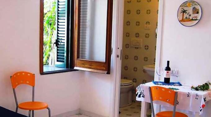 استودیوی استاندارد با چشم‌انداز دریا, Villa Casale Ravello Residence
