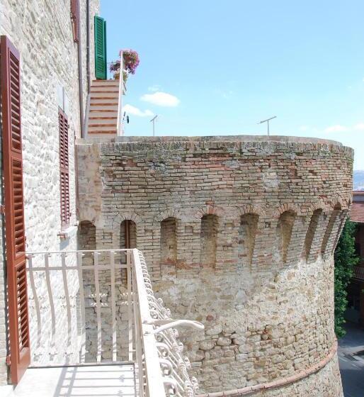 全景房标准间, Relais Del Borgo Hotel & Spa 4 Stelle