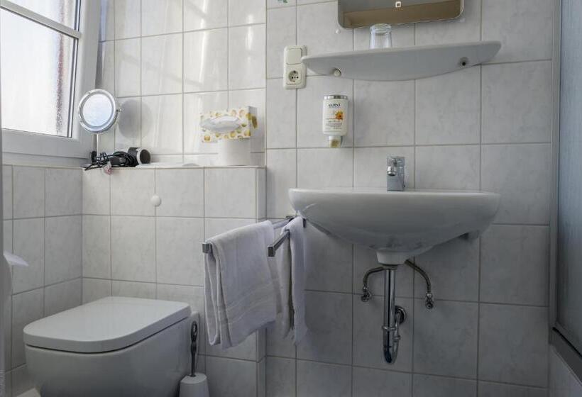 Quarto Standard Individual Vista Mar, Akzent Strandhotels Seestern, Delphin & Lachs