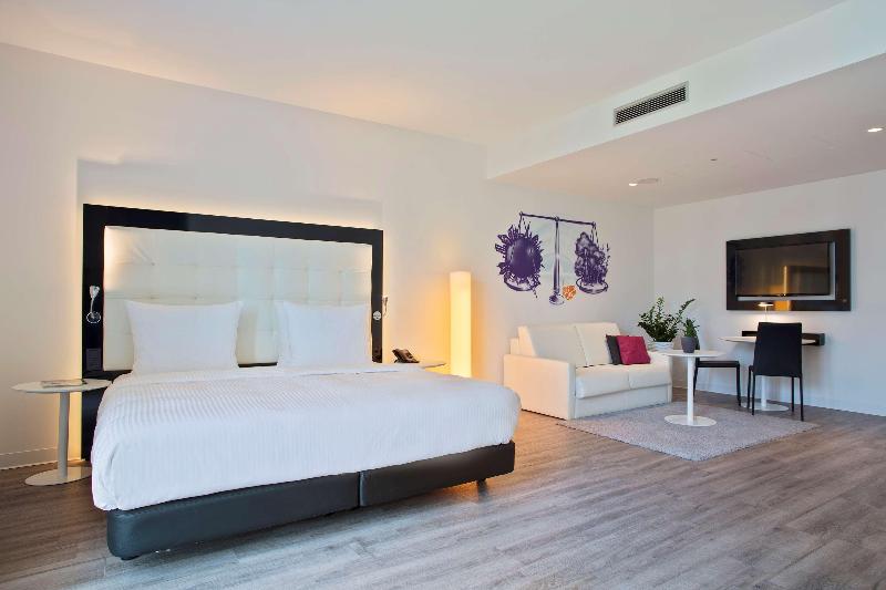 高级客房, Innside By Meliá Frankfurt Ostend