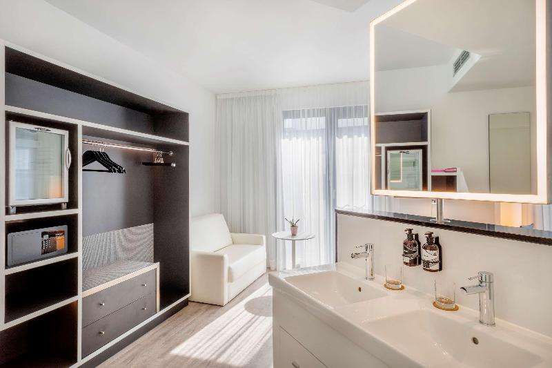 标准间, Innside By Meliá Frankfurt Ostend