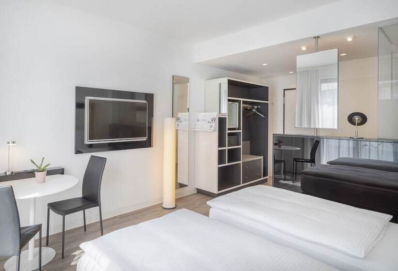 标准间, Innside By Meliá Frankfurt Ostend