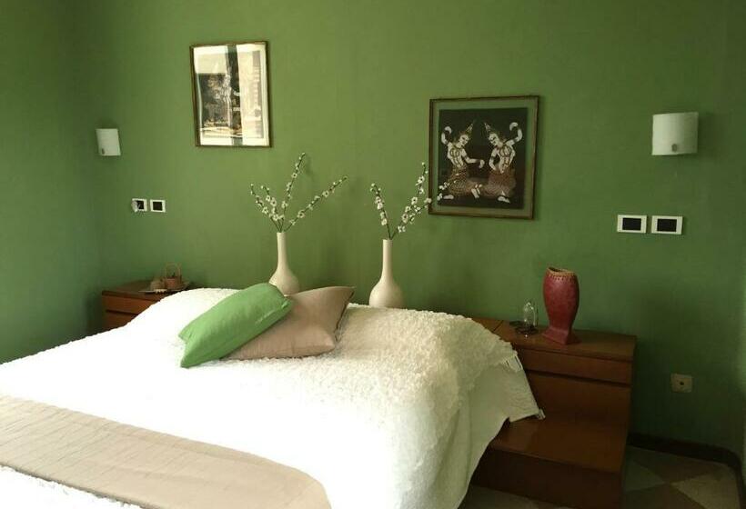 Апартаменты с 1 спальней, смежные, Villa San Fedele