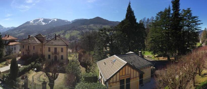 Comfort room with terrace, Villa San Fedele
