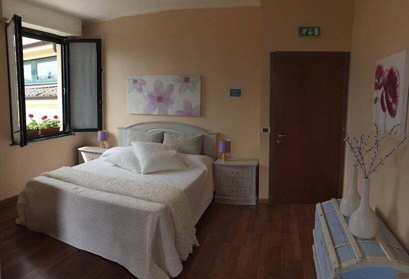 Номер Стандарт Трехместный, Villa San Fedele