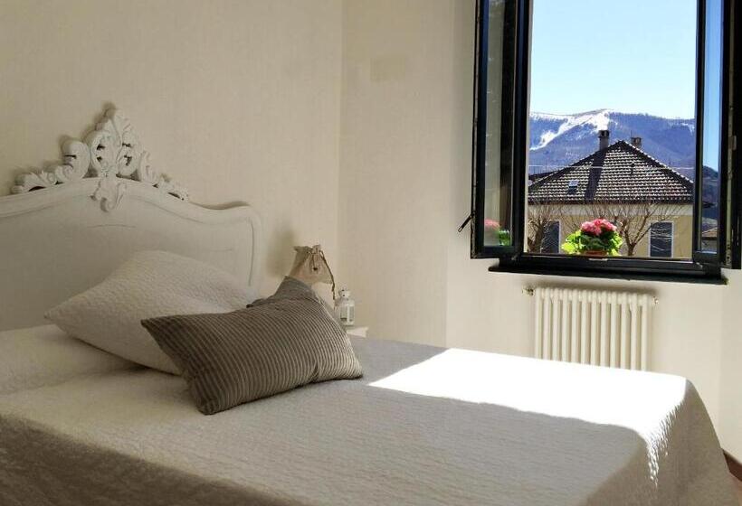Comfort room with terrace, Villa San Fedele