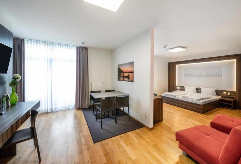 Номер Стандарт, Sevendays Hotel Boardinghouse