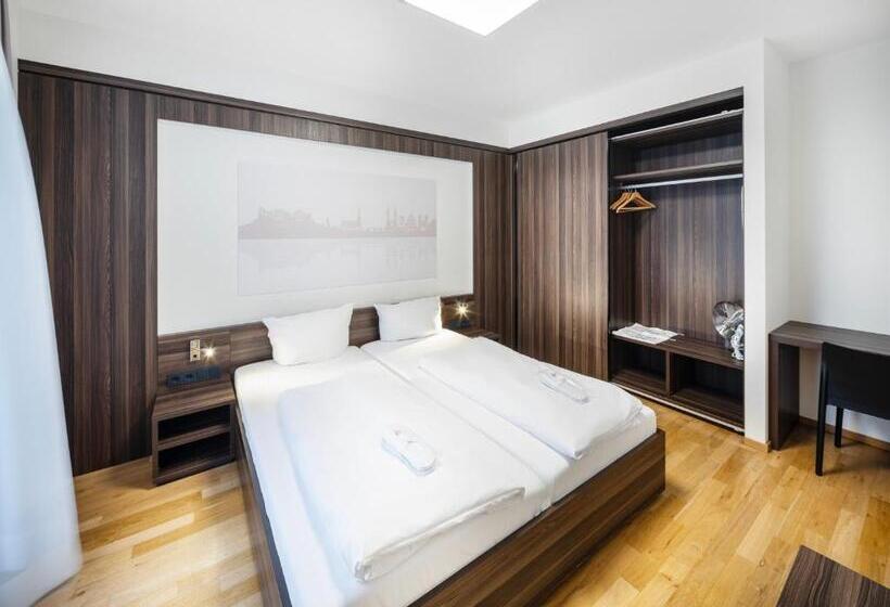 Апартаменты 1 Спальня, Sevendays Hotel Boardinghouse