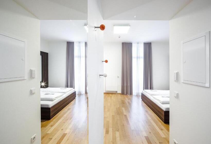 Стандартный Номер Кровать Кинг, Sevendays Hotel Boardinghouse