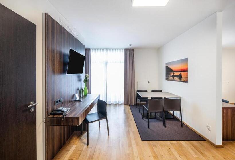 Студия Superior, Sevendays Hotel Boardinghouse