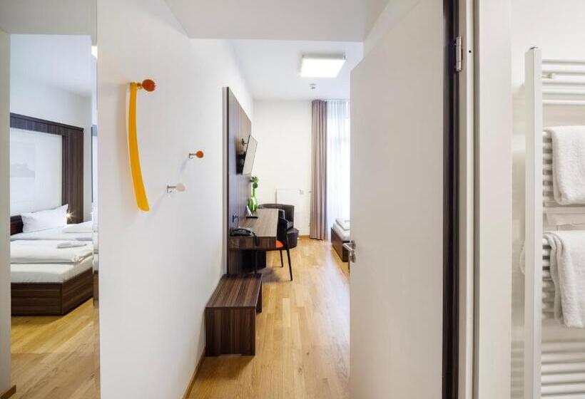 Номер Стандарт, Sevendays Hotel Boardinghouse