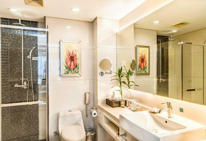 Номер Deluxe, Haikou Mingguang Shengyi