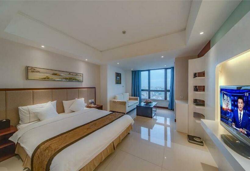 Номер Superior, Haikou Mingguang Shengyi