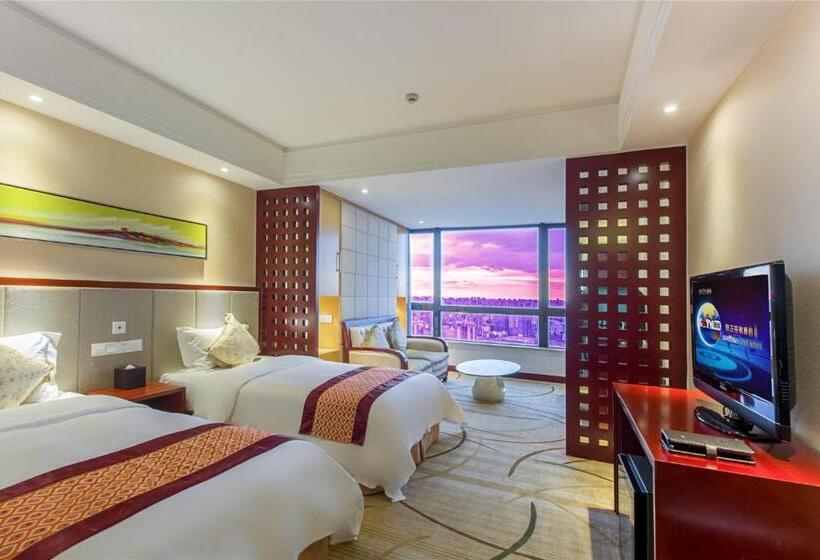 Номер Superior, Haikou Mingguang Shengyi