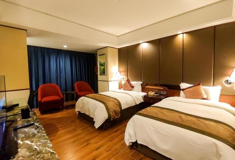 Номер Deluxe, Haikou Mingguang Shengyi