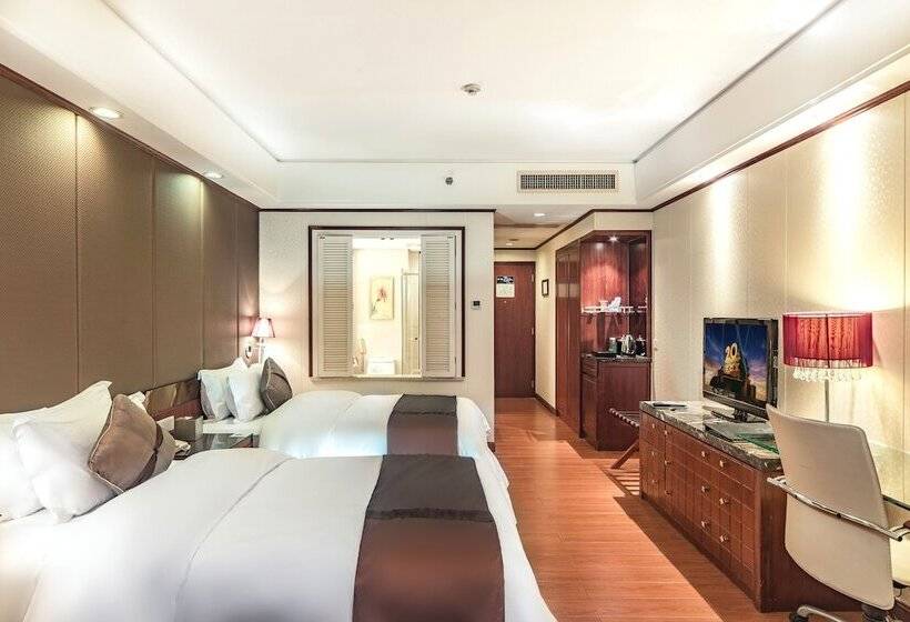 Номер Deluxe, Haikou Mingguang Shengyi