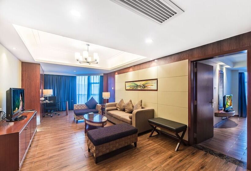 Люкс Повышенной Комфортности, Haikou Mingguang Shengyi