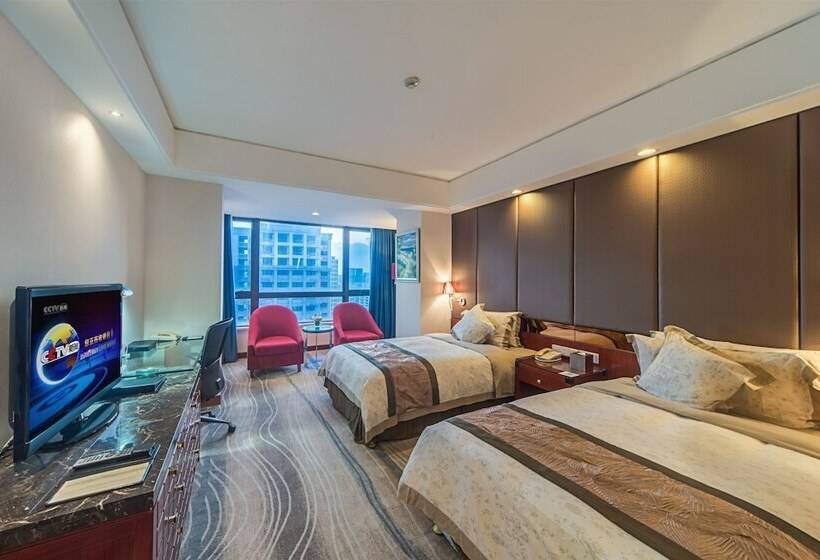 Номер Executive, Haikou Mingguang Shengyi