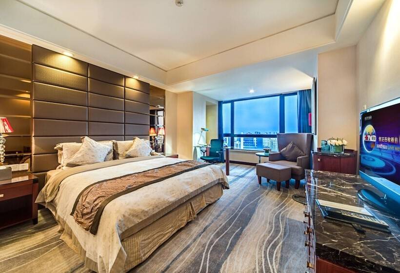 Номер Executive, Haikou Mingguang Shengyi