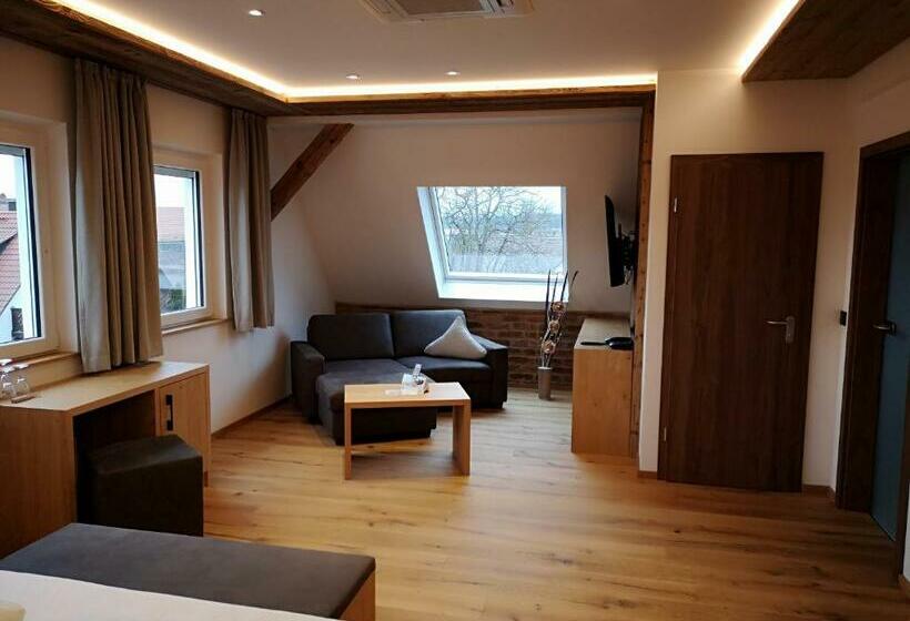 Номер Стандарт, Landgasthof Scheubel