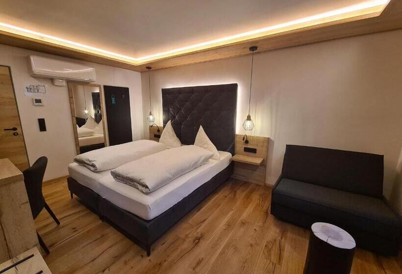 Номер Deluxe, Landgasthof Scheubel