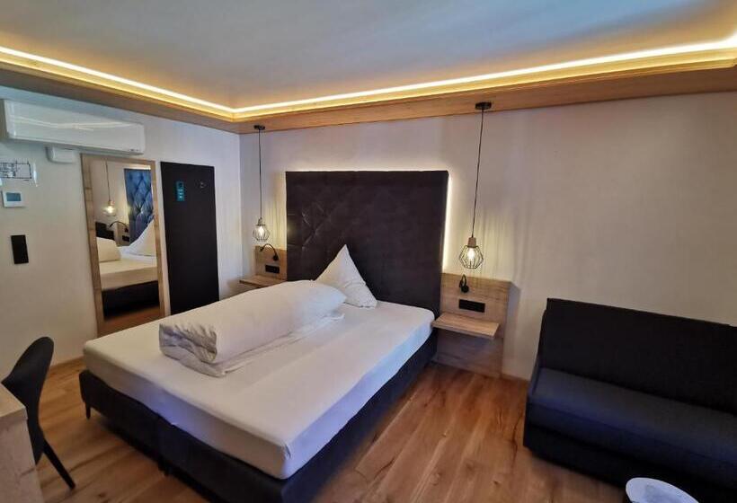 Номер Deluxe Одноместный, Landgasthof Scheubel