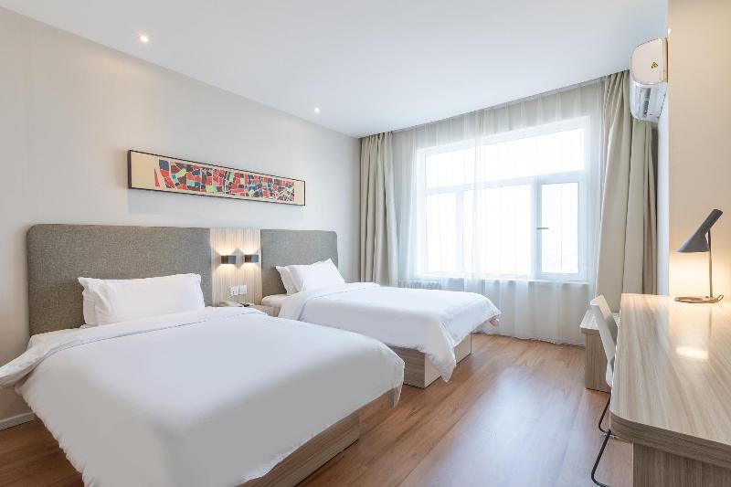 חדר סטנדרט, Hanting  Weifang Dongfeng Dong Street Taihua