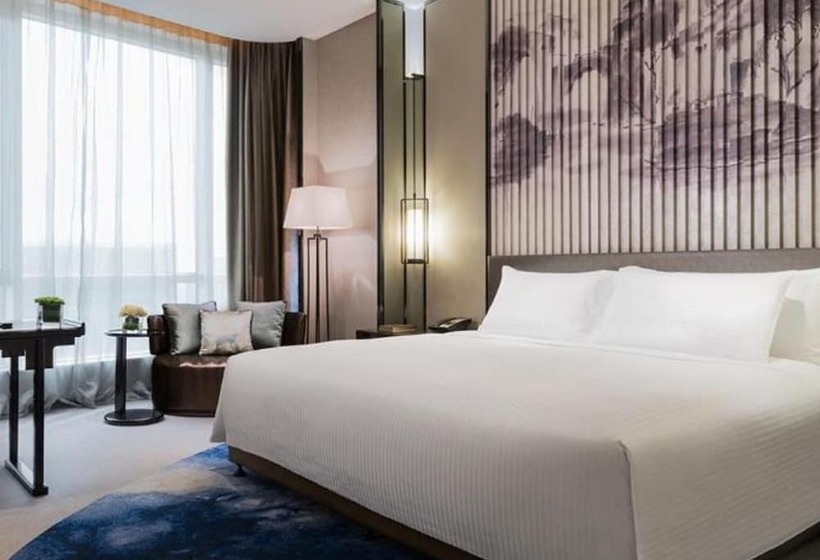 اتاق لوکس, Wanda Realm Hotel Wuhu