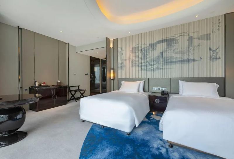 اتاق لوکس, Wanda Realm Hotel Wuhu