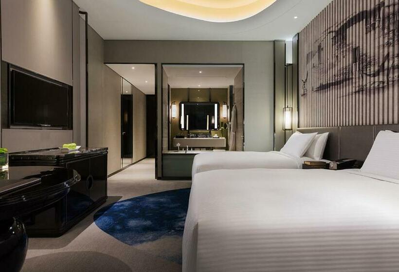 اتاق اجرایی, Wanda Realm Hotel Wuhu