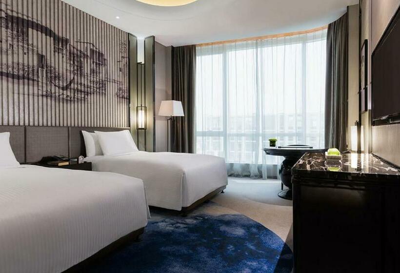 اتاق لوکس, Wanda Realm Hotel Wuhu