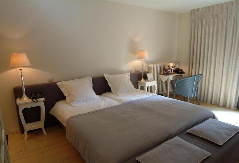 豪华房间, Charmehotel Manoir Ogygia