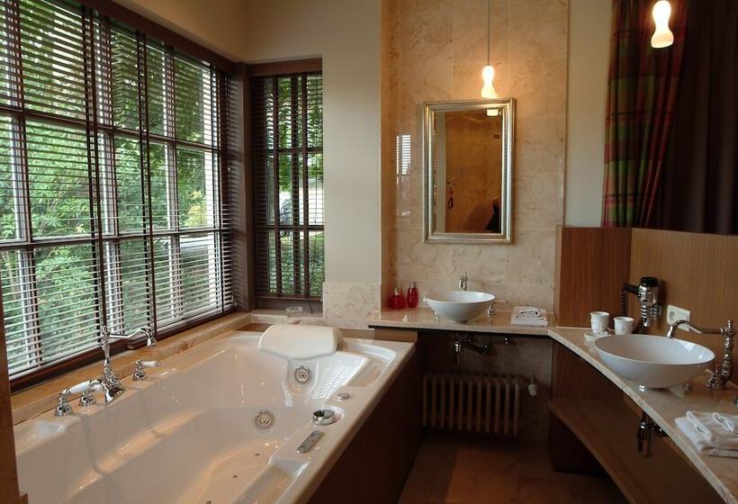 舒适型房间, Charmehotel Manoir Ogygia