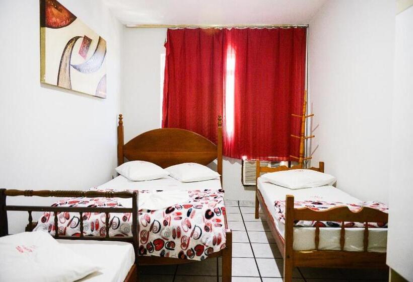 Трехместный Номер Deluxe, Aliança