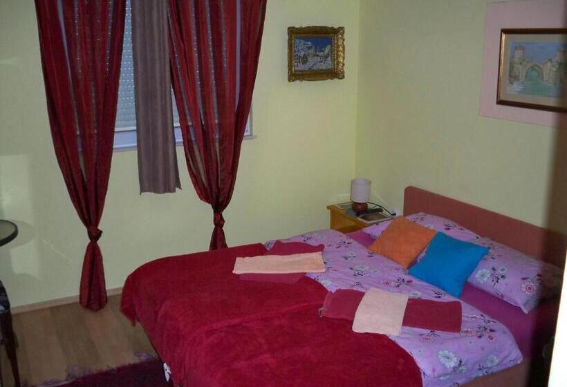 اتاق استاندارد, Apartment&rooms Globus Mostar