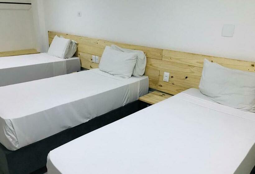 스탠다드 트리플 룸, Aquamar Praia