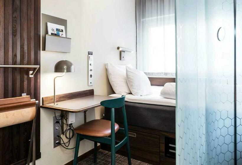 싱글 기본룸, Best Western And