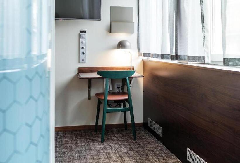스탠다드 룸, Best Western And