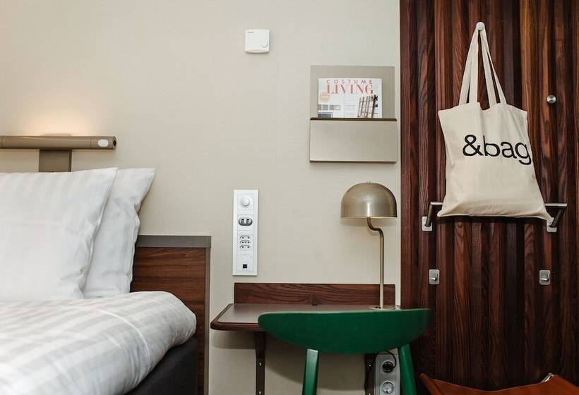 스탠다드 룸, Best Western And