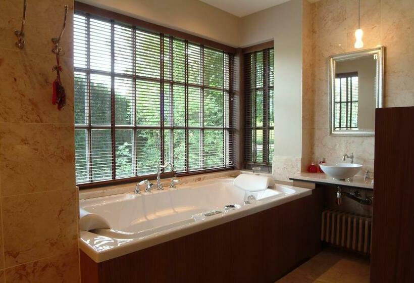 舒适型房间, Charmehotel Manoir Ogygia
