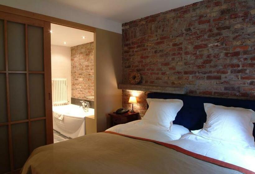 标准间, Charmehotel Manoir Ogygia
