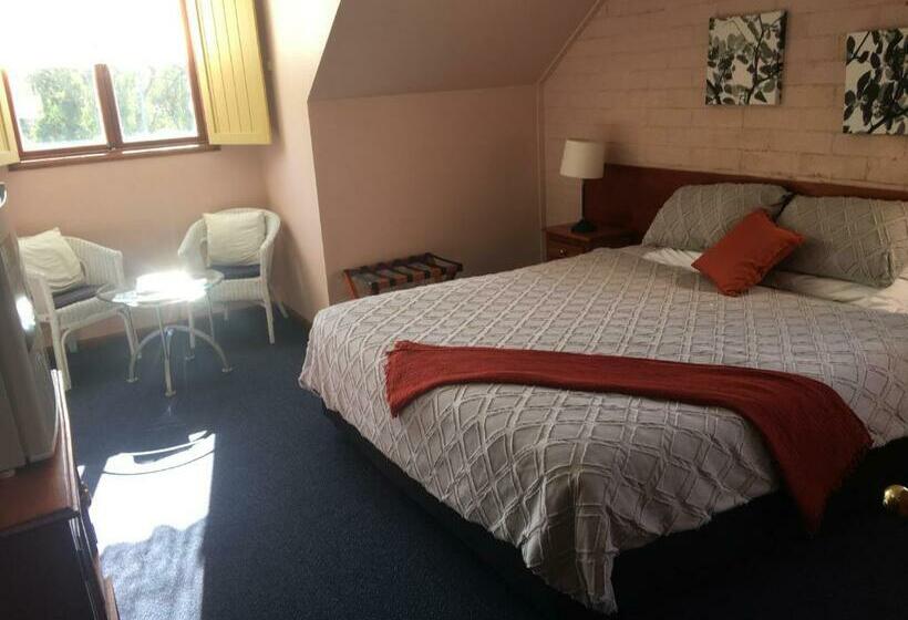 스탠다드 룸 킹사이즈 침대, Girraween Country Inn