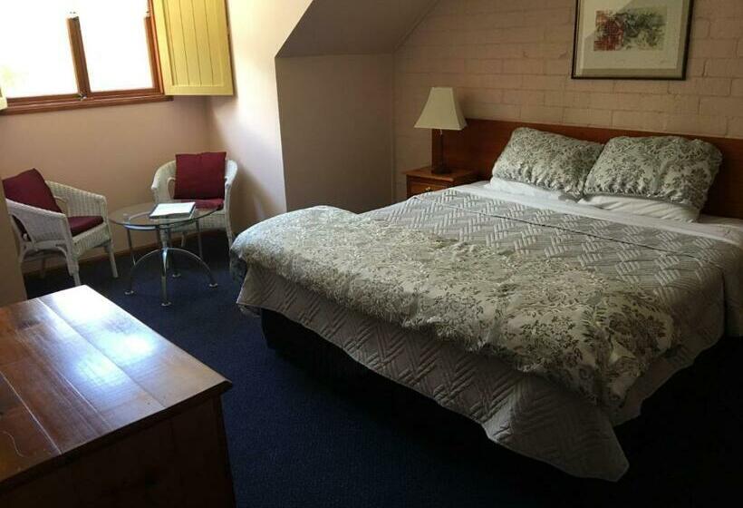 스탠다드 룸 킹사이즈 침대, Girraween Country Inn