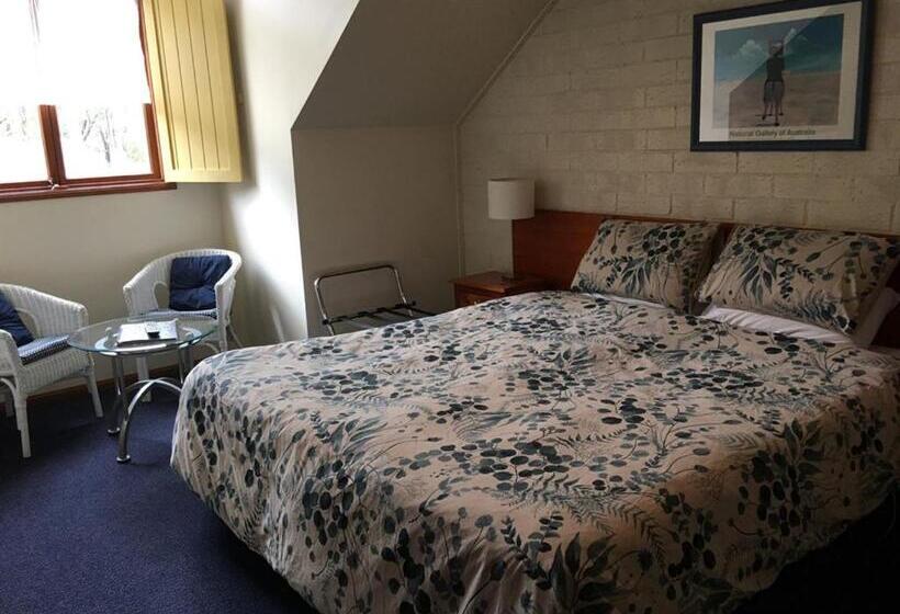 스탠다드 룸 킹사이즈 침대, Girraween Country Inn