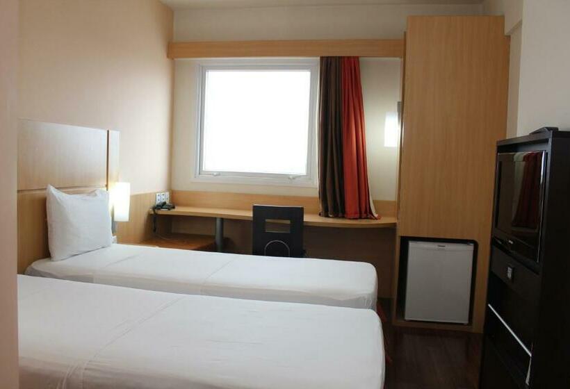 스탠다드 룸, Ibis Feira De Santana
